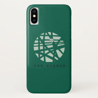 Capa Para iPhone Da Case-Mate Seta | Mapa da Cidade de Glades