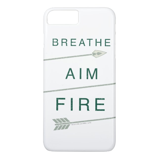 Capa Para iPhone, Case-Mate Seta | Respirar o fogo (Verso)