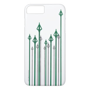 Capa iPhone 8 Plus/7 Plus Setas do vertical da seta   gráficas