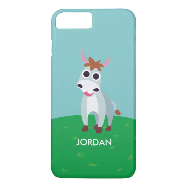 Capa Para iPhone, Case-Mate Shane o asno (Verso)
