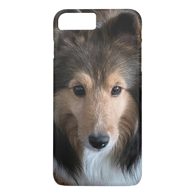 Capa Para iPhone, Case-Mate Sheltie Smartphone Case (Verso)
