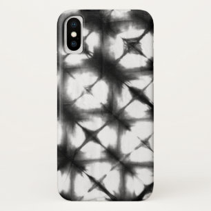 Capa Para iPhone X Shibori gráfico I