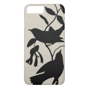 Capa Para iPhone Da Case-Mate Silhueta Audubon IV