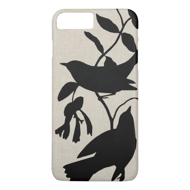Capa Para iPhone, Case-Mate Silhuette Audubon IV (Verso)