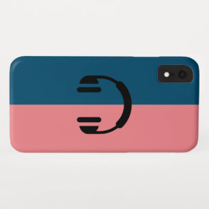 Capa Para iPhone Da Case-Mate Silicone Soft finalizado com iphone/iPad compatív