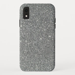 Capa Para iPhone Da Case-Mate Silver Bling