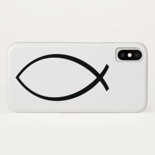 Capa Para iPhone Da Case-Mate Símbolo Christian Fish (Ichthys)