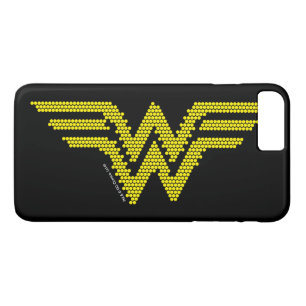 Capa iPhone 8 Plus/7 Plus Símbolo Lite-Brite WW
