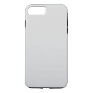 Capa Para iPhone Da Case-Mate Simples Cinzas Brancas Placas Personalizadas
