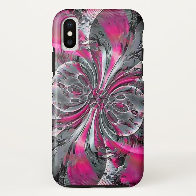 Capa Para iPhone, Case-Mate Sinais mistos (Verso)