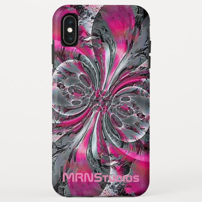 Capa Para iPhone, Case-Mate Sinais mistos (Verso)