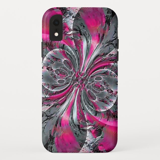 Capa Para iPhone, Case-Mate Sinais mistos (Verso)