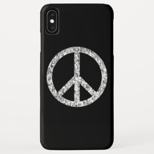 Capa Para iPhone Da Case-Mate Sinal de Paz Bíblia Negra