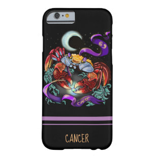 Capa Barely There Para iPhone 6 Sinal do zodíaco do cancer