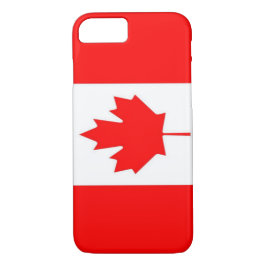 Capa Para iPhone Da Case-Mate Sinalizador Canadá