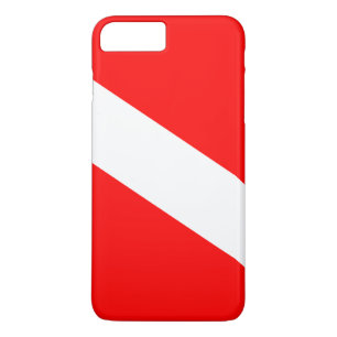 Capa iPhone 8 Plus/7 Plus Sinalizador de Desativação do Discador