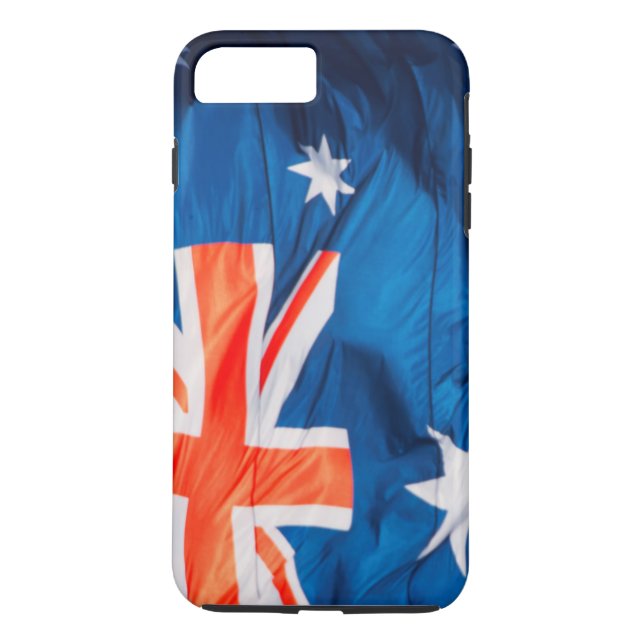 Capa Para iPhone, Case-Mate Sinalizador de Onda da Austrália (Verso)