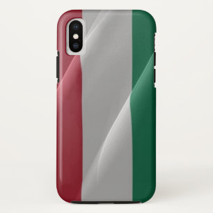 Capa Para iPhone Da Case-Mate Sinalizador húngaro de onda -