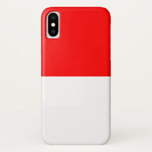 Capa Para iPhone Da Case-Mate Sinalizador indonésio