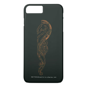 Capa iPhone 8 Plus/7 Plus Sinalizador Rohirrim