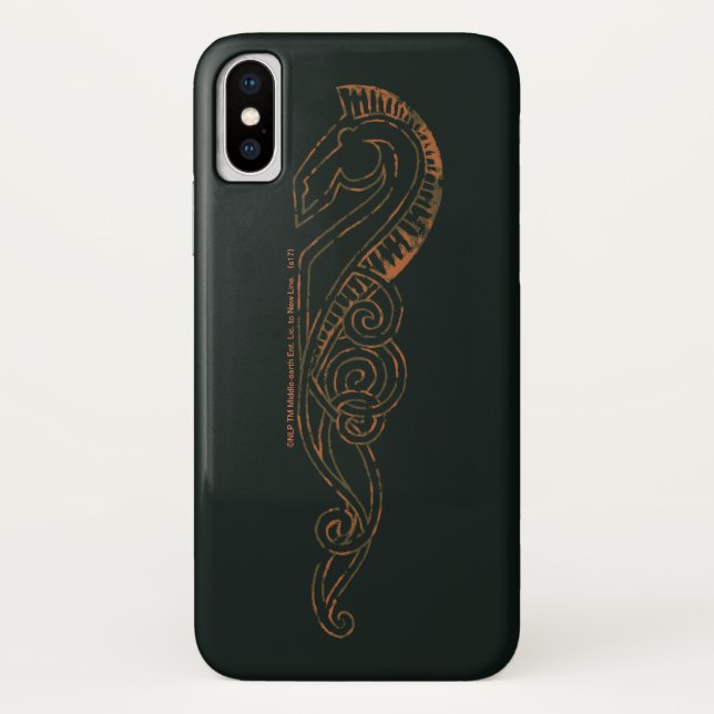 Capa Para iPhone, Case-Mate Sinalizador Rohirrim (Verso)