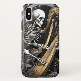 Capa Para iPhone Da Case-Mate Skeleton e Harp I