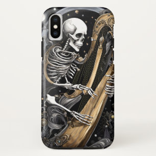 Capa Para iPhone Da Case-Mate Skeleton e Harp I
