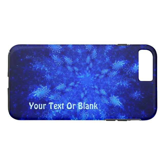 Capa Para iPhone, Case-Mate Snowburst (Verso (Horizontal))