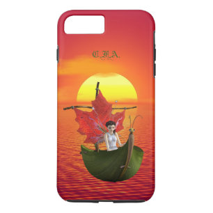 Capa iPhone 8 Plus/7 Plus Sobe ao Sol