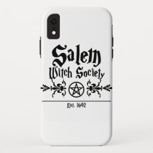 Capa Para iPhone Da Case-Mate Sociedade de Bruxas Salem