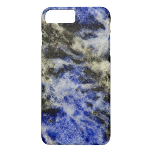 Capa iPhone 8 Plus/7 Plus Sodalita Azul