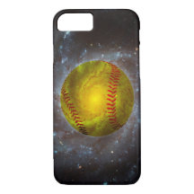 Softball em caixa de iPhone 7 Softball exclusiva n