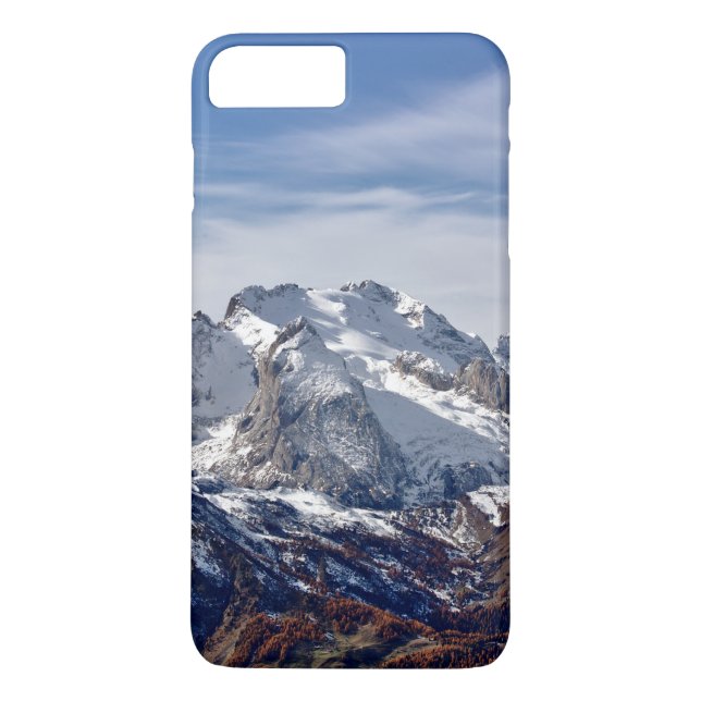 Capa Para iPhone, Case-Mate Sol nas Montanhas (Verso)