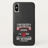 Soldado Aposentado de Humor Veterano dos EUA