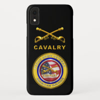 Soldado de Cavalaria de Veterano do Exército Orgân