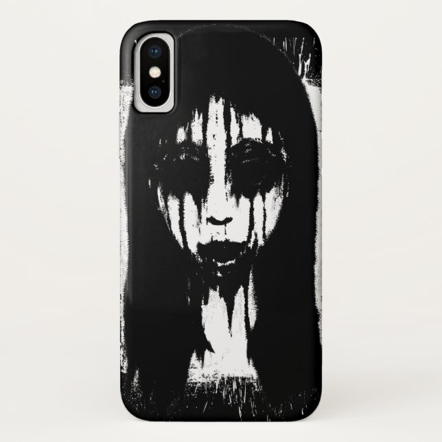 Capa Para iPhone, Case-Mate Solitário (Verso)