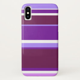 Capa Para iPhone Da Case-Mate Sombras de listras roxas