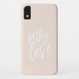 Capa Para iPhone Da Case-Mate Somente Amor Rosa 