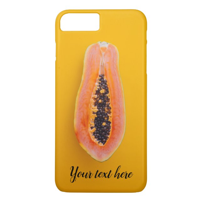 Capa Para iPhone, Case-Mate Sonho de Mamão (Verso)