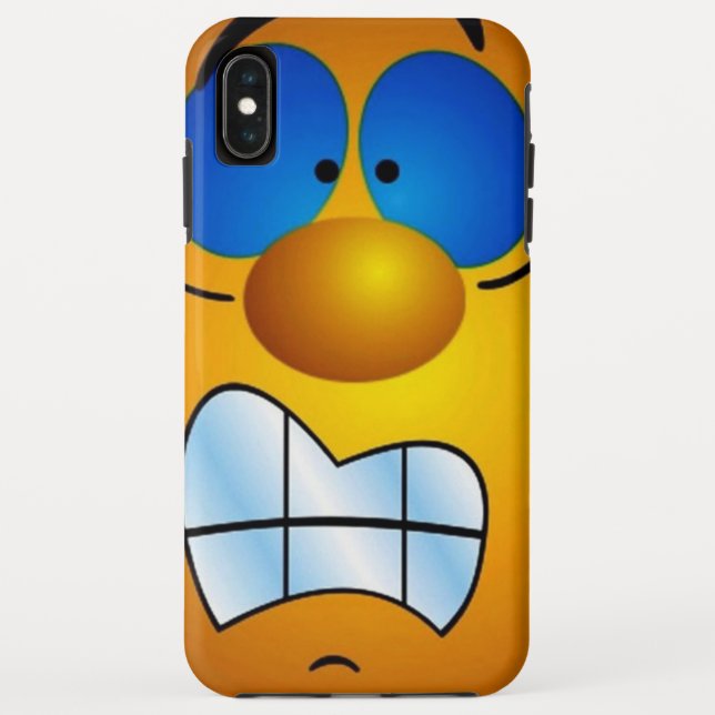 Capa Para iPhone, Case-Mate Sorria - Estou incrédulo - (Verso)
