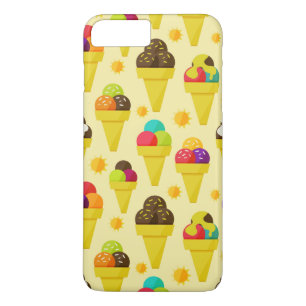 Capa Para iPhone Da Case-Mate Sorvete Colorido de Cartoons Cones
