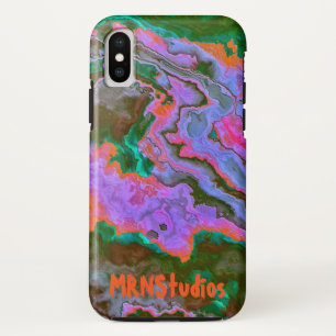 Capa Para iPhone Da Case-Mate Sour Marble