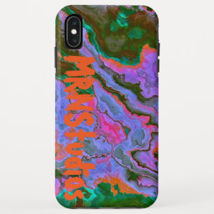 Capa Para iPhone Da Case-Mate Sour Marble