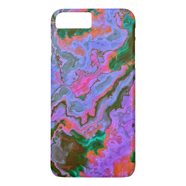 Capa Para iPhone, Case-Mate Sour Marble (Verso)