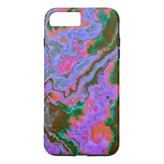 Capa Para iPhone, Case-Mate Sour Marble (Verso)