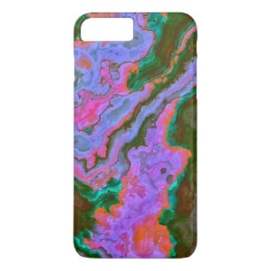 Capa iPhone 8 Plus/7 Plus Sour Marble