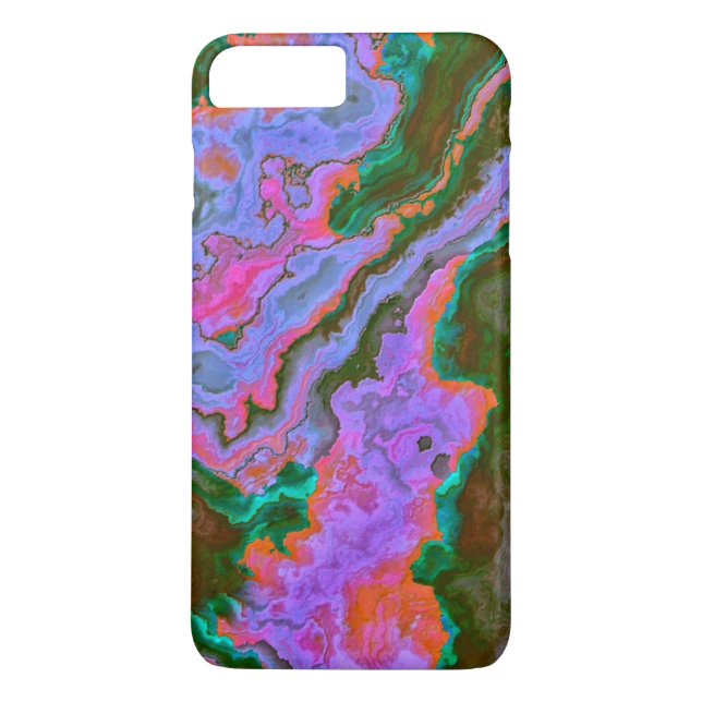 Capa Para iPhone, Case-Mate Sour Marble (Verso)