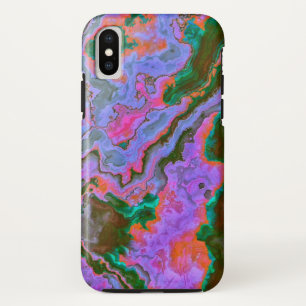 Capa Para iPhone Da Case-Mate Sour Marble