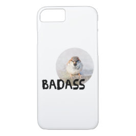 Capa Para iPhone Da Case-Mate Sparrow - Badass