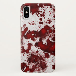 Capa Para iPhone Da Case-Mate Splatter do sangue de Falln